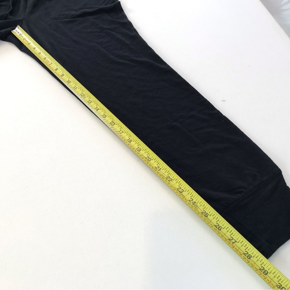 Express One Eleven Black Sweat Pants Joggers Athletic  Womens XS - Picture 13 of 13